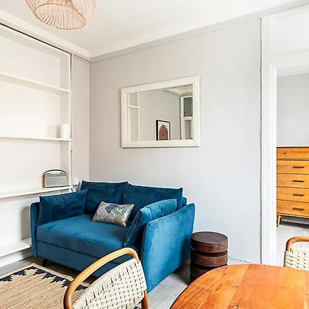 Appartement Stylish Retreat Near Marylebone